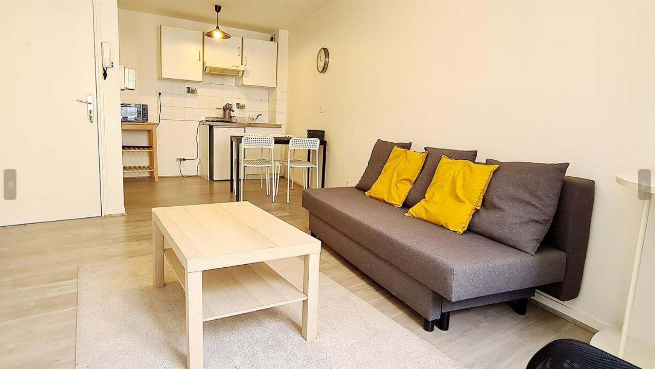 Ty Noe - Hypercentre - Wifi - Linge Fourni Apartment Vannes Exterior photo